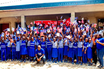 TechHer, Cummins equip 212 FCT students with digital, safety skills