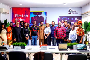 British Council launches second cohort of Film Lab Africa in Nigeria