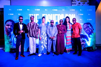 ‘The Fisherman’ film opens in Nigerian cinemas