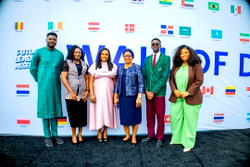 Dare Adeboye Foundation hosts students at 2026 Future Leaders Assembly