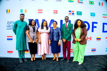 Dare Adeboye Foundation hosts students at 2026 Future Leaders Assembly