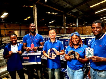 Firm expands into Nigeria with Lagos operations hub