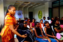 World Menstrual Hygiene Day: Imoh Eboh’s new film tackles period stigma among teens