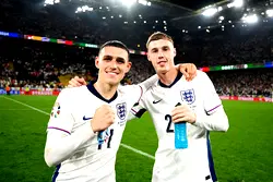 Foden, Palmer to miss out on England World Cup squad