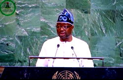 Nigeria, Africa seek stronger migration governance at UN forum