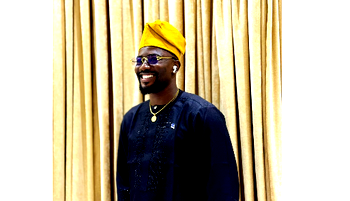 How Johnson Alabi is quietly building an empire while giving back to society