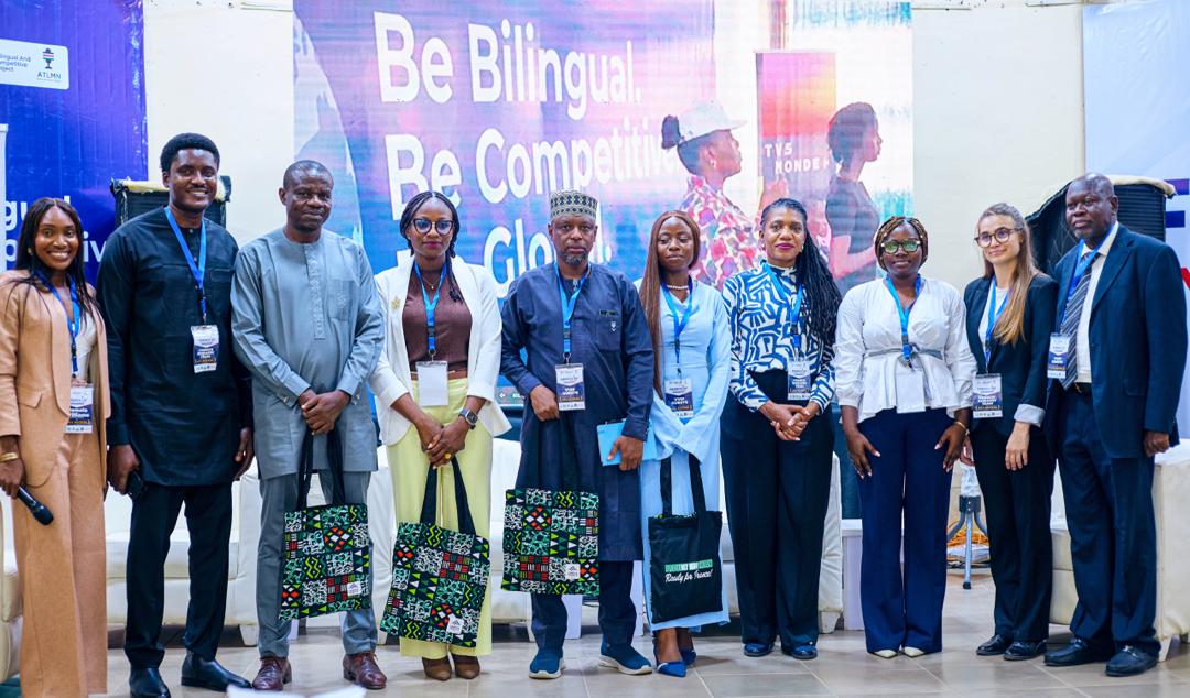 French embassy hosts career-focused language programme at University of Abuja