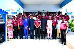 FRSC inaugurates Africa road safety hub to tackle fatalities