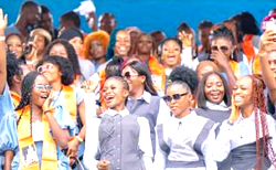 Fashion future programme reaches 10,379 people as pilot phase ends in Aba