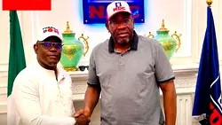 Fubara’s brother declares Rivers governorship bid under NDC