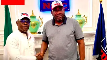 Fubara’s brother declares Rivers governorship bid under NDC