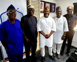 Lagos to host inaugural entertainment Games & Awards in September 2026