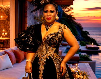 Nollywood stars, entertainers storm Atlanta for Debby Classique fashion gala