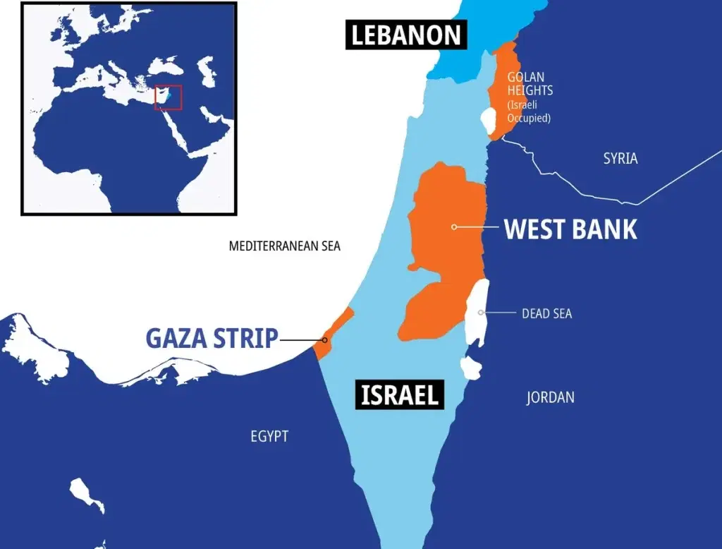 Israel kills chief of Hamas armed wing in Gaza strike