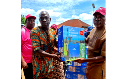 SGN completes statewide rollout of Tinubu farmers’ support