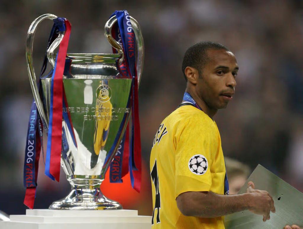 10 top clubs that have never won the Champions League