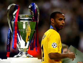 10 top clubs that have never won the Champions League