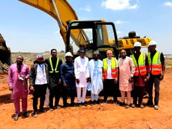 New estate unveiled in Abuja