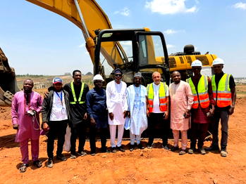New estate unveiled in Abuja
