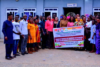 IFAD-assisted LIFE-ND project trains households in Bayelsa on nutrition, financial systems