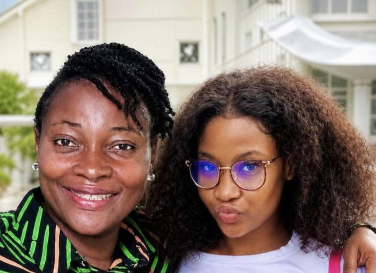 Ilebaye’s mother says “It was planned” after viral audio of her disowning a BBNaija star
