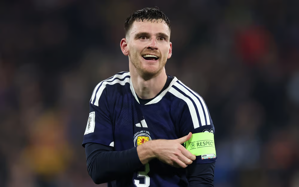 Andy Robertson