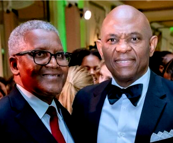 Dangote slams false claims on refinery financing, ‘rift’ with Elumelu