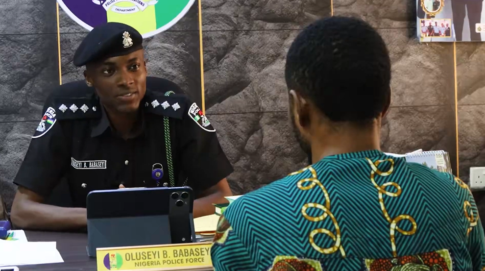 ‘I wanted followers like Peller’ – Man behind fake Ogun bandit video confesses