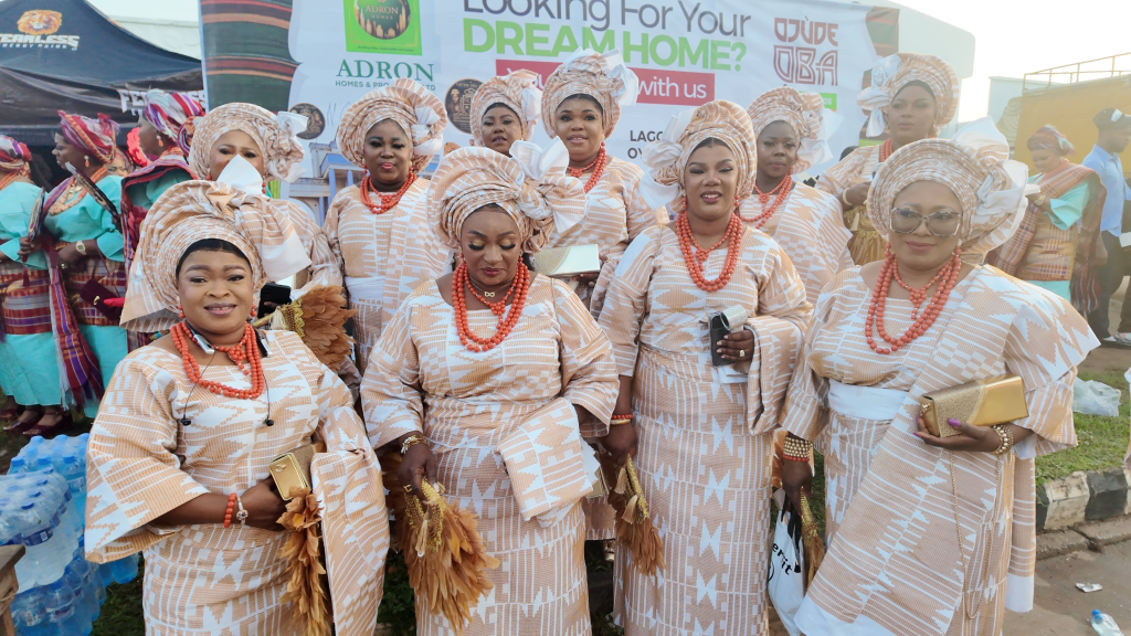 Early Arrivals at the 2026 Ojude Oba Festival: Photo Collection