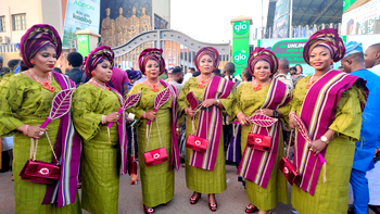 Glo showers cash on age grades, horse riders at Ojude Oba 2026