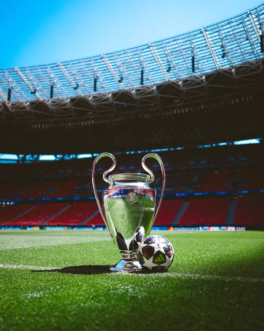 PSG and Arsenal face a tense, moment‑deciding Champions League final.