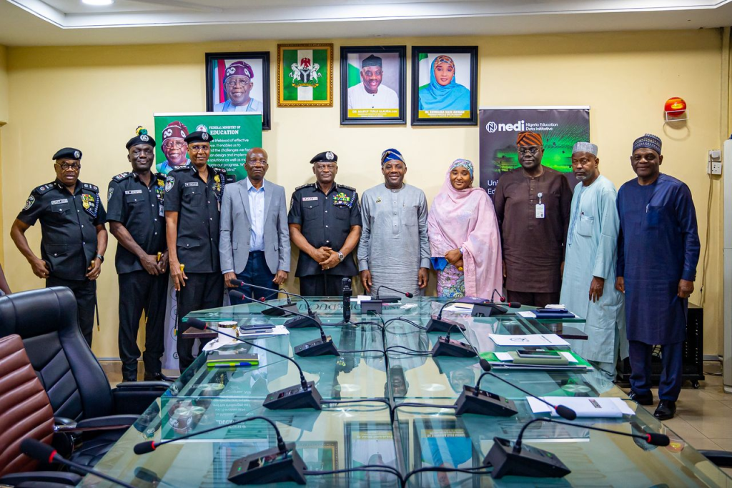Tinubu’ll transform policing through education, says Alausa