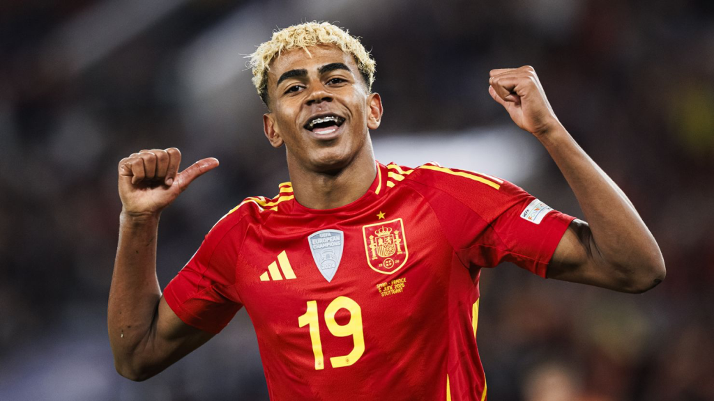 10 young players ready to take over 2026 FIFA World Cup