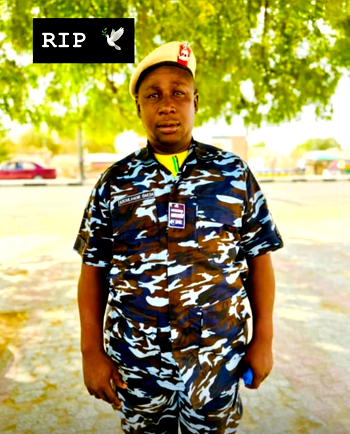 Lightning kills police officer on duty in Maiduguri