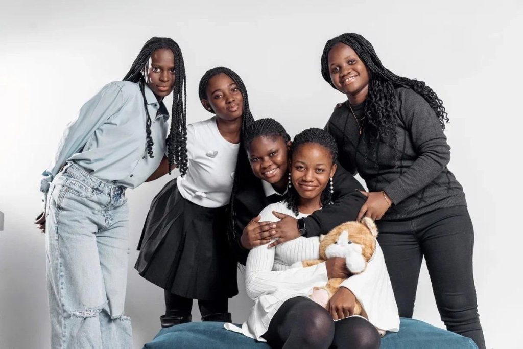 From Africa to Russia: young people choose safety in Russia