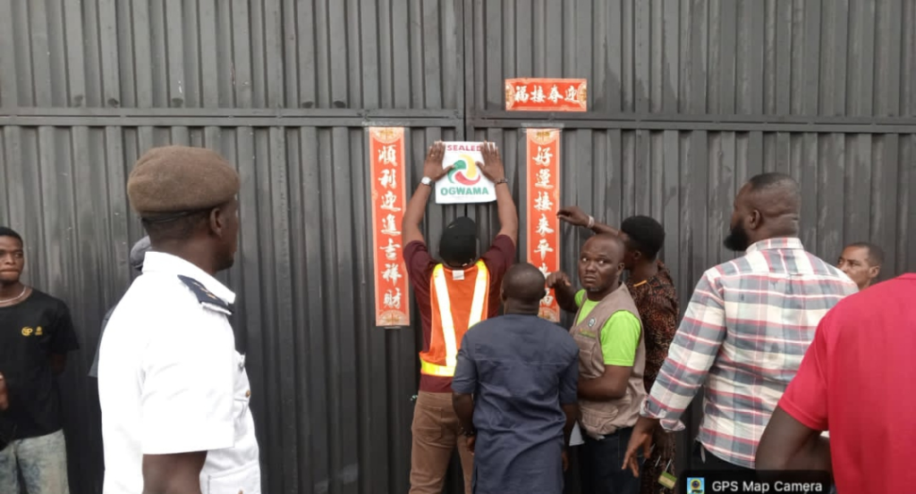 Ogun seals automobile assembly plant over waste-burning