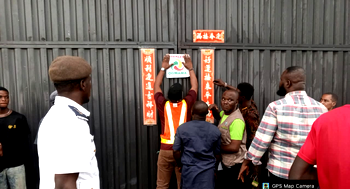 Ogun seals automobile assembly plant over waste-burning