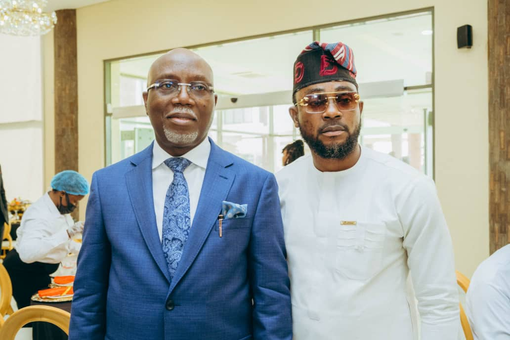 Ondo 2027: Fadairo dismisses rift with Aiyedatiwa