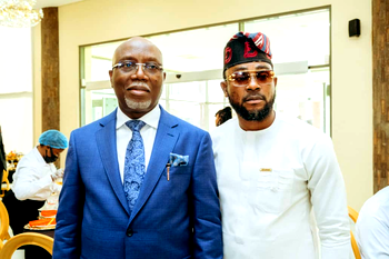 Ondo 2027: Fadairo dismisses rift with Aiyedatiwa