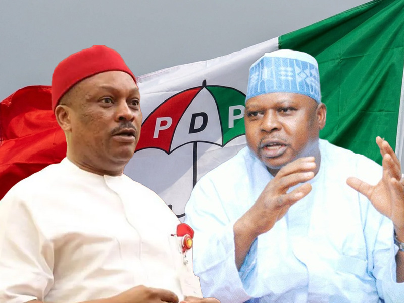 PDP’s Anyanwu Calls for Prosecution of Wabara and Turaki Over Alleged Impersonation