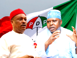 PDP: Anyanwu pushes for Wabara, Turaki’s prosecution over alleged impersonation
