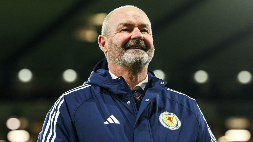 Steve Clarke