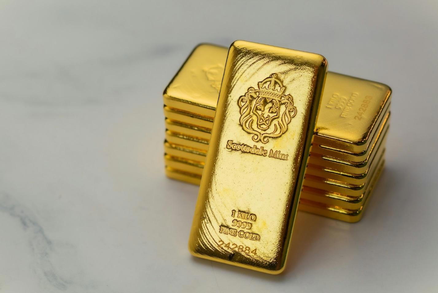 How to Trade Gold as Supply Chain Disruptions Push Commodity Prices Closer to Fresh Records 