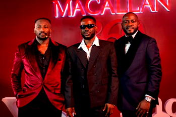 The Macallan unveils Adekunle Gold as brand ambassador in Nigeria