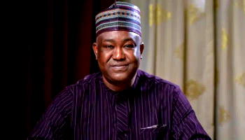 2027: Olawepo-Hashim emerges Accord Party presidential candidate