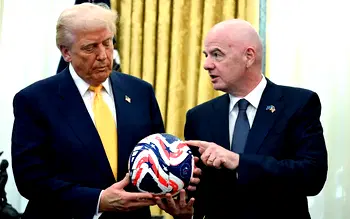 ‘We don’t control everything,’ FIFA breaks silence on visa issues
