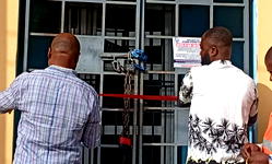 Unpaid Tax: IRS seals Psychiatric Hospital, Basin Authority in Calabar