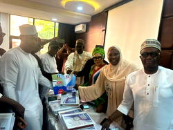 Jack-Rich submits senatorial nomination form for Rivers West