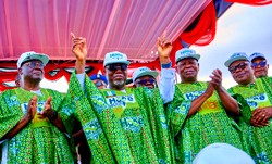 2027: Tinubu’s achievements will secure second term — DG RHA, Uzodima