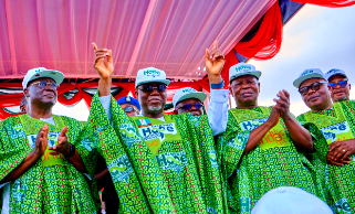 2027: Tinubu’s achievements will secure second term — DG RHA, Uzodima